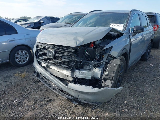 2023 HONDA CR-V HYBRID SPORT VIN: 7FARS5H54PE003224