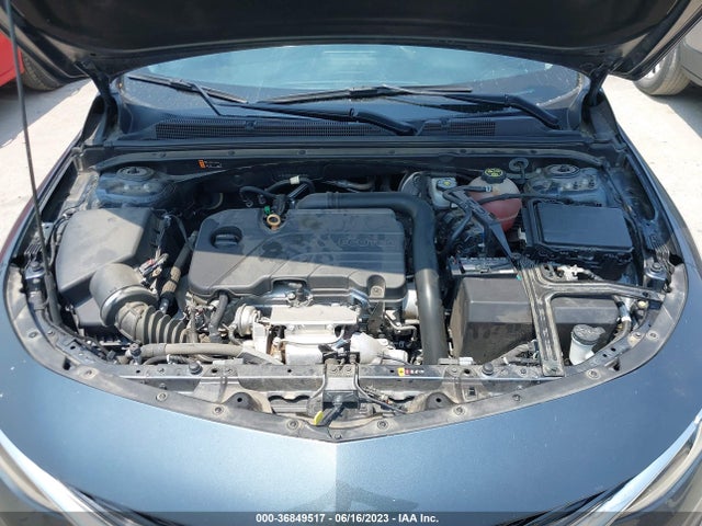 Chevrolet MALIBU RS 2021 1G1ZG5STXMF063903 Image 10