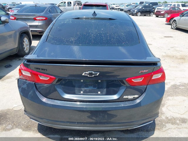 Chevrolet MALIBU RS 2021 1G1ZG5STXMF063903 Image 16