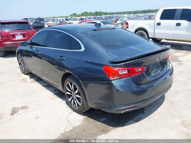 Chevrolet MALIBU RS 2021 1G1ZG5STXMF063903 Image 3