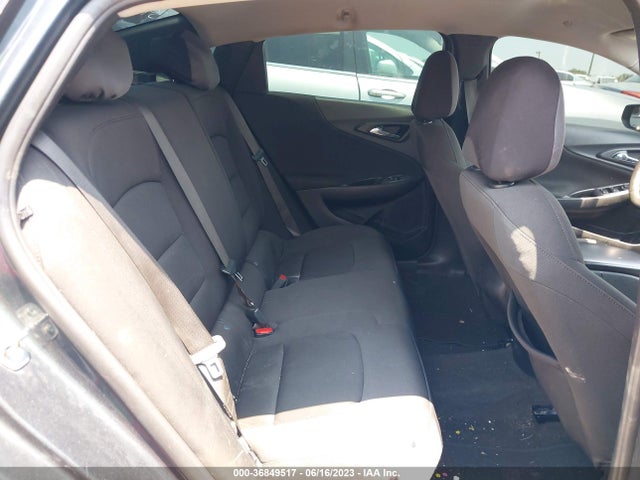 Chevrolet MALIBU RS 2021 1G1ZG5STXMF063903 Image 8
