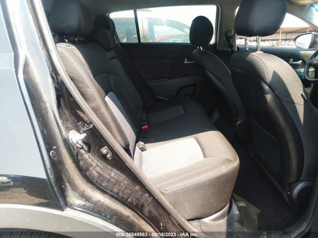 2016 KIA SPORTAGE LX VIN: KNDPBCAC9G7860421