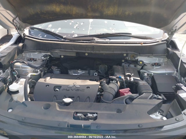 JA4ARUAU4MU026158 Mitsubishi Outlander Sport Es/se/le/be