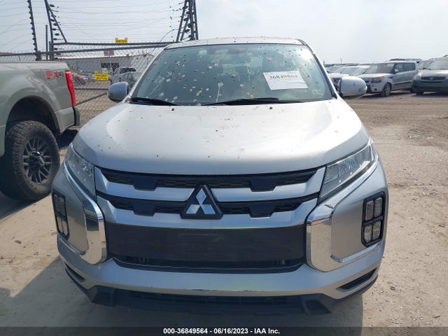 JA4ARUAU4MU026158 Mitsubishi Outlander Sport Es/se/le/be