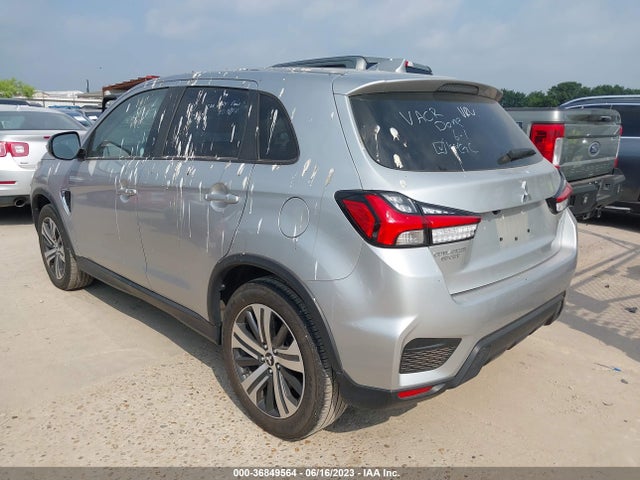 JA4ARUAU4MU026158 Mitsubishi Outlander Sport Es/se/le/be