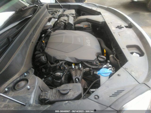 5XYP2DHC6NG249483 KIA Telluride Lx