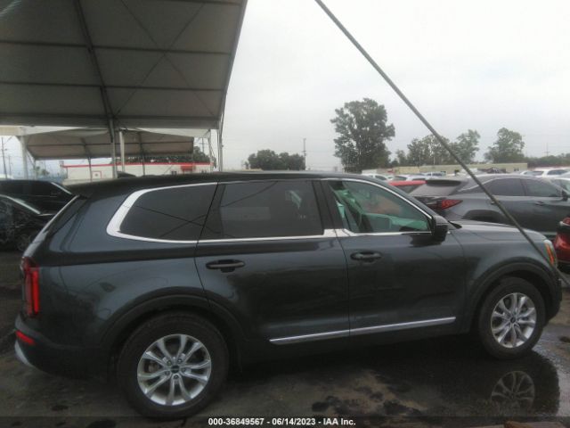 5XYP2DHC6NG249483 KIA Telluride Lx