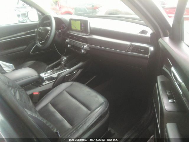 5XYP2DHC6NG249483 KIA Telluride Lx