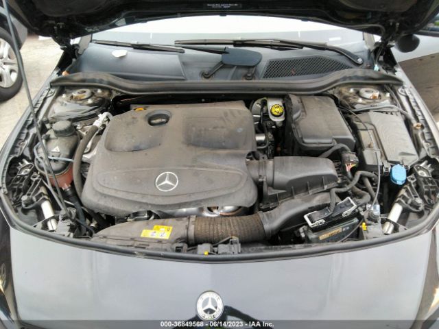WDDSJ4EBXJN604530 Mercedes-Benz Cla Cla 250