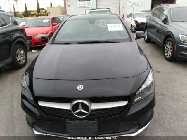 WDDSJ4EBXJN604530 Mercedes-Benz Cla Cla 250
