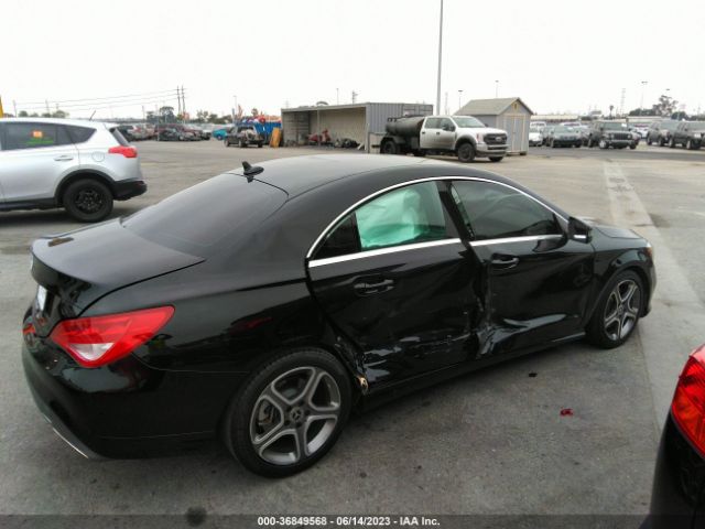 WDDSJ4EBXJN604530 Mercedes-Benz Cla Cla 250