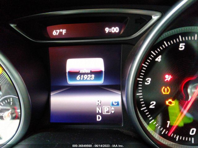 WDDSJ4EBXJN604530 Mercedes-Benz Cla Cla 250