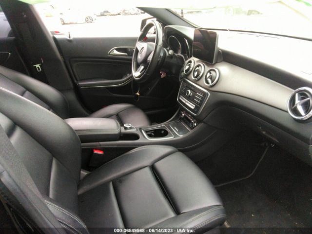 WDDSJ4EBXJN604530 Mercedes-Benz Cla Cla 250