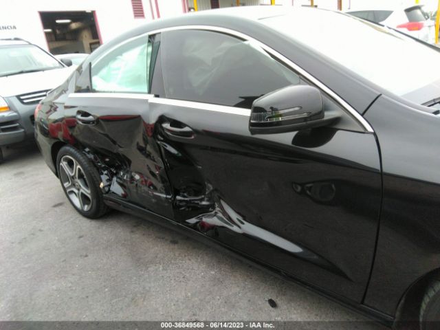 WDDSJ4EBXJN604530 Mercedes-Benz Cla Cla 250