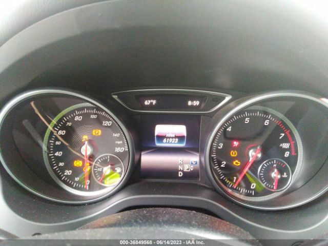 WDDSJ4EBXJN604530 Mercedes-Benz Cla Cla 250
