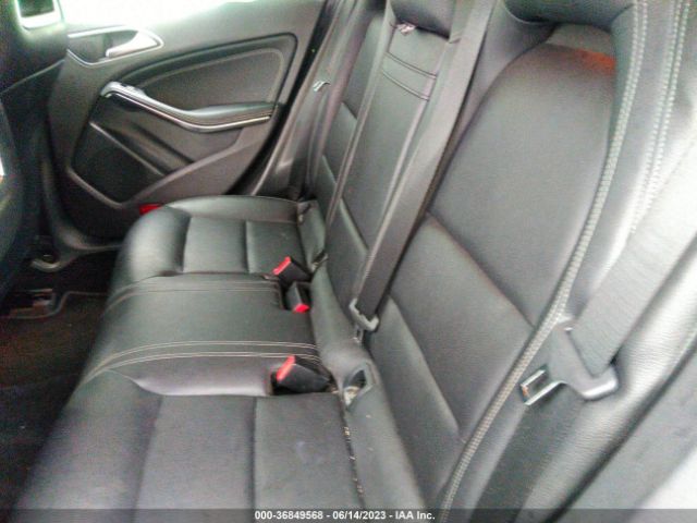 WDDSJ4EBXJN604530 Mercedes-Benz Cla Cla 250