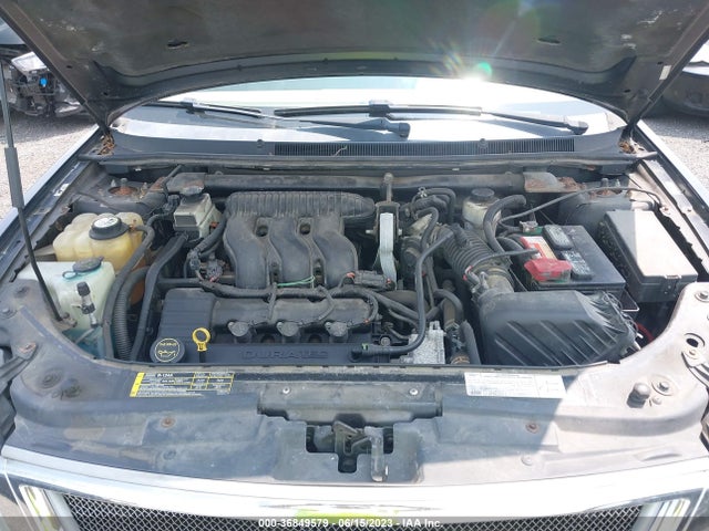 2007 FORD FIVE HUNDRED SEL VIN: 1FAFP24167G101779