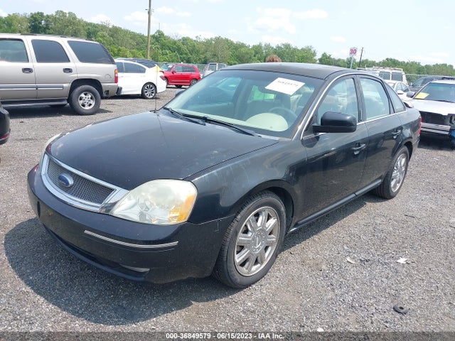 2007 FORD FIVE HUNDRED SEL VIN: 1FAFP24167G101779