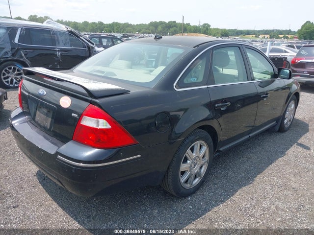 2007 FORD FIVE HUNDRED SEL VIN: 1FAFP24167G101779