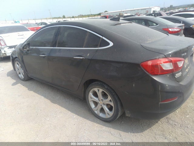 Chevrolet Cruze Premier 2017 1G1BF5SM8H7193630 Image 9