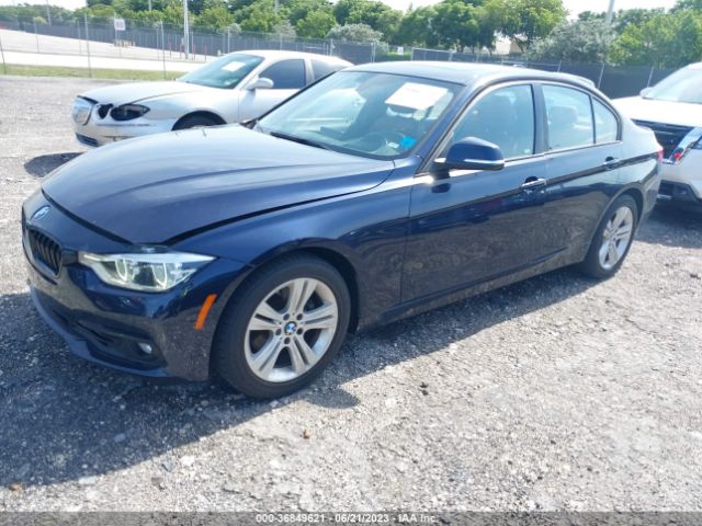 WBA8E9C52GK644305 BMW 3 Series 328i