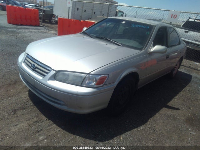 2001 TOYOTA CAMRY CE/LE/XLE VIN: 4T1BG28K61U091612