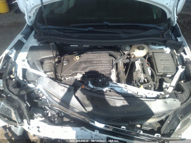 Chevrolet CRUZE LS 2019 1G1BC5SM5K7104077 Image 16
