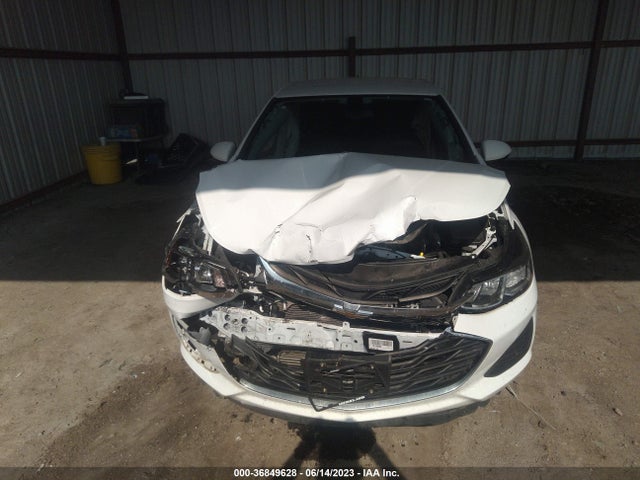 Chevrolet CRUZE LS 2019 1G1BC5SM5K7104077 Image 4