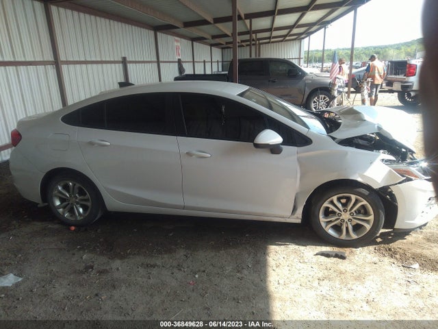Chevrolet CRUZE LS 2019 1G1BC5SM5K7104077 Image 5