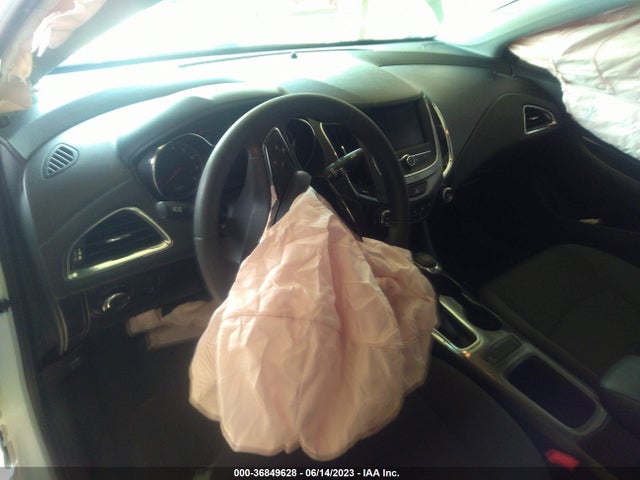 Chevrolet CRUZE LS 2019 1G1BC5SM5K7104077 Image 11