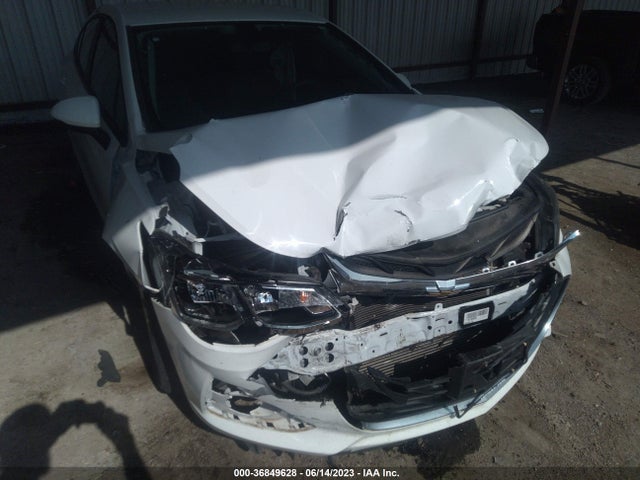 Chevrolet CRUZE LS 2019 1G1BC5SM5K7104077 Image 12