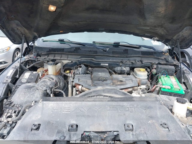 3C6UR5NL6EG320943 RAM 2500 Laramie