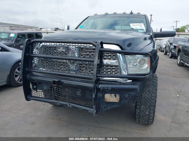 3C6UR5NL6EG320943 RAM 2500 Laramie