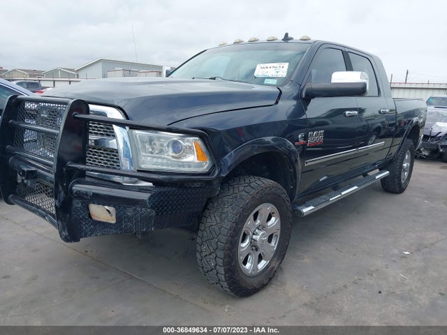 3C6UR5NL6EG320943 RAM 2500 Laramie