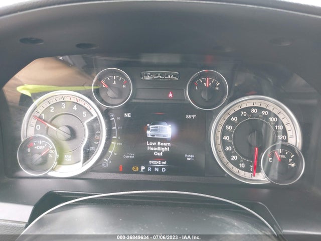 3C6UR5NL6EG320943 RAM 2500 Laramie