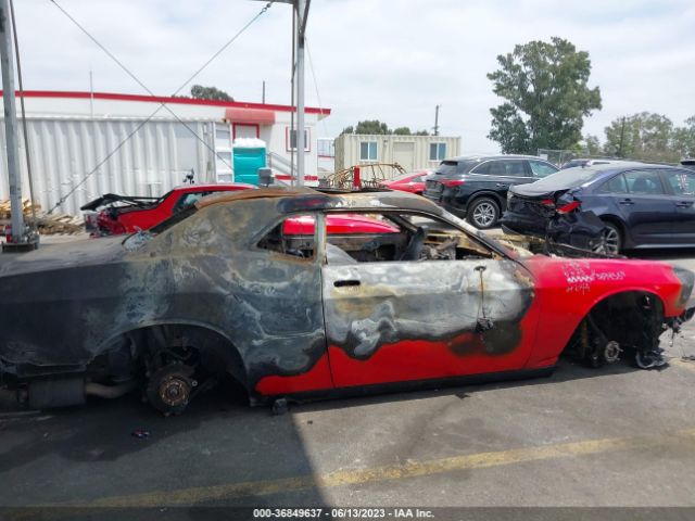 2C3CDZC95GH283893 Dodge CHALLENGER