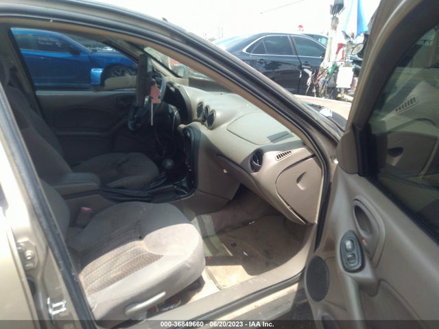 2005 PONTIAC GRAND AM SE VIN: 1G2NE52E25M156980