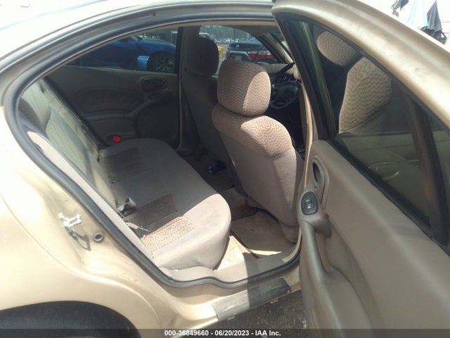 2005 PONTIAC GRAND AM SE VIN: 1G2NE52E25M156980