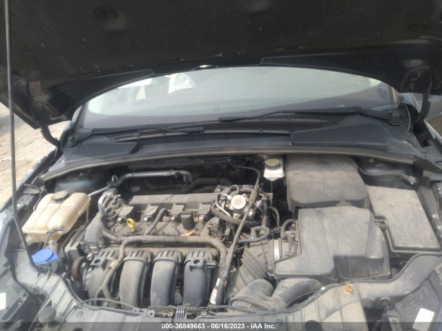 Ford FOCUS SE 2018 1FADP3F21JL269623 Image 16