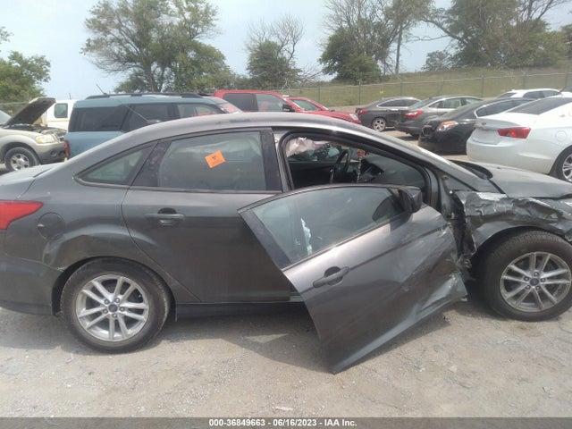 Ford FOCUS SE 2018 1FADP3F21JL269623 Image 5