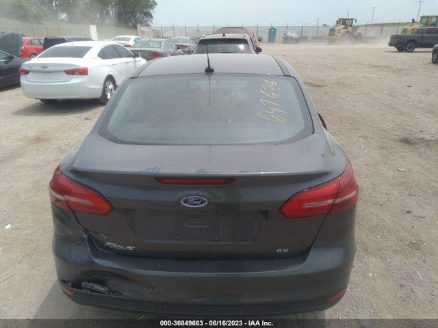 Ford FOCUS SE 2018 1FADP3F21JL269623 Image 8