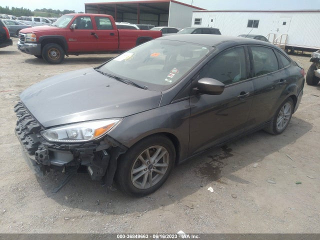 Ford FOCUS SE 2018 1FADP3F21JL269623 Image 2