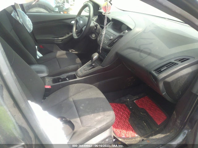 Ford FOCUS SE 2018 1FADP3F21JL269623 Image 11