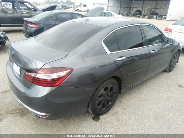 2017 HONDA ACCORD SEDAN EX-L VIN: 1HGCR2F83HA003168