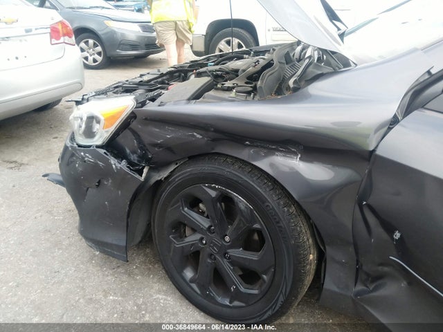 2017 HONDA ACCORD SEDAN EX-L VIN: 1HGCR2F83HA003168