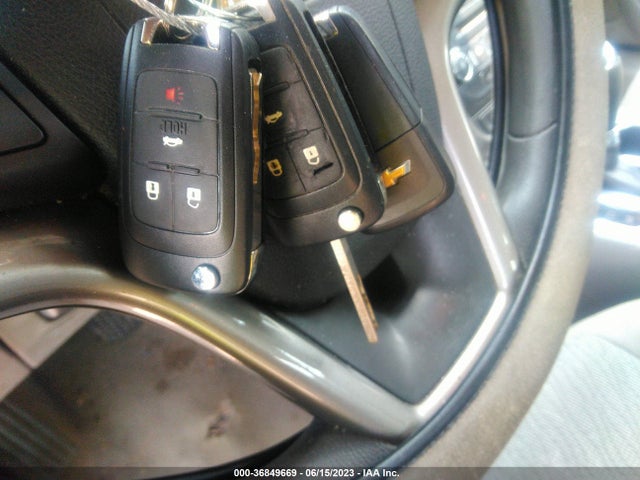 Chevrolet MALIBU LS 2014 1G11B5SL5EF221366 Image 3