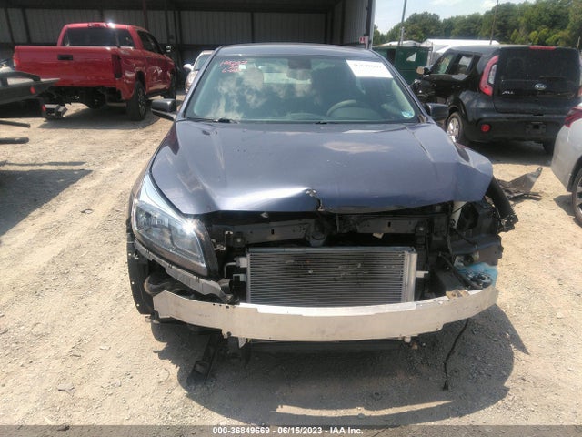 Chevrolet MALIBU LS 2014 1G11B5SL5EF221366 Image 4