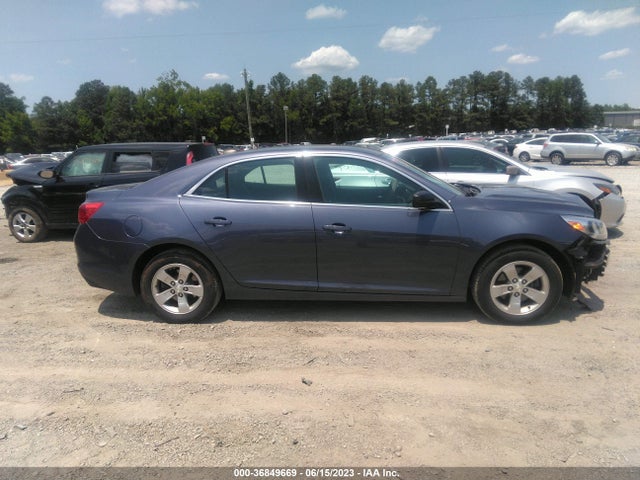 2014 CHEVROLET MALIBU LS VIN: 1G11B5SL5EF221366