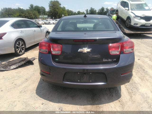 Chevrolet MALIBU LS 2014 1G11B5SL5EF221366 Image 8