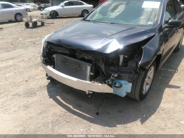 Chevrolet MALIBU LS 2014 1G11B5SL5EF221366 Image 12